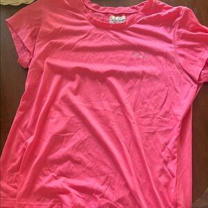 ColumbiaPink Short Sleeve T-Shirt